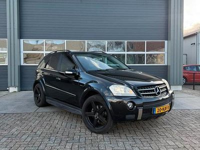 Occasion 2007 Mercedes ML320 SUV | € 8.000 (Eerlijke prijs)
