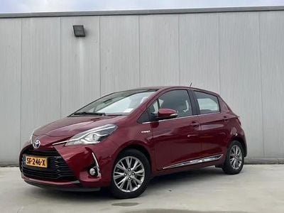 Toyota Yaris Hybrid