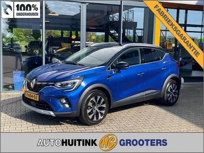 tweedehands Renault Captur 1.3 Mild Hybride 140pk - winterpakket - camera - n