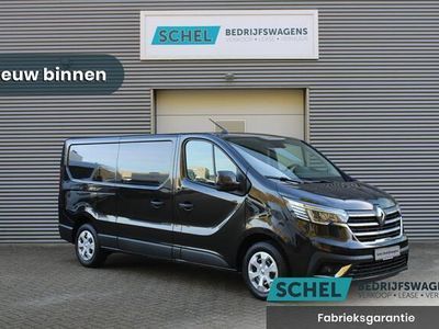 tweedehands Renault Trafic 2.0 dCi 150pk T30 L2H1 Work Edition - Airco - Cruise - Apple carplay - Android - PDC achter - Rijklaar