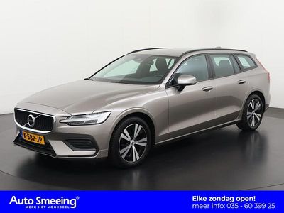 Grijs Occasion 2021 Volvo V60 Business Edition Stationwagen | € 28.690 (Eerlijke prijs)