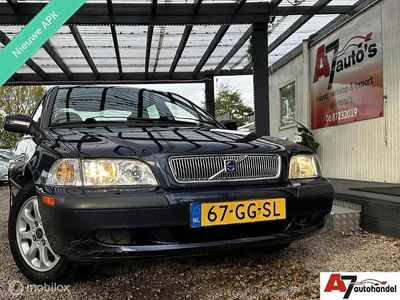 Volvo S40