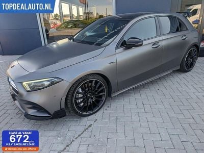 Mercedes A35 AMG