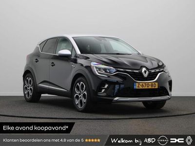 tweedehands Renault Captur 145pk E-Tech Hybrid Intens