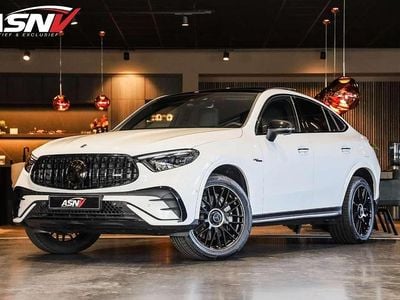 Mercedes GLC400d