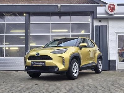 Geel Gebruikt 2023 Toyota Yaris Cross SUV | € 24.290 (Goede deal)