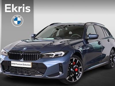 Blauw Gebruikt 2025 BMW 330 M Sport Stationwagen | € 77.198
