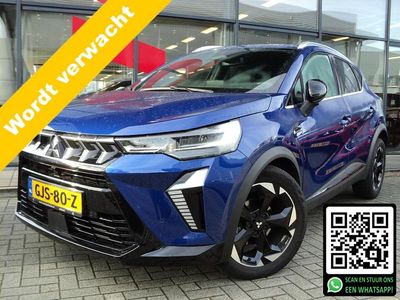 Blauw metallic Gebruikt 2024 Mitsubishi ASX Intense+ SUV | € 28.945