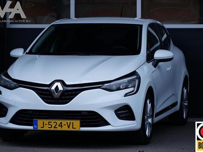 Occasion Renault Clio V Intens 101 PK (74 kW) 2020 Wit Hatchback