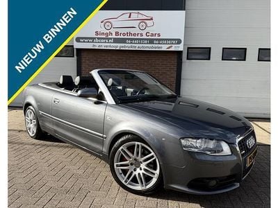 Audi A4 Cabriolet
