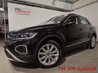 tweedehands VW T-Roc 1.5 TSI 150pk Comfort Style Plus EVO ACT DSG7 110kw Ergo / Digi.dash./ Carplay / Camera / ACC / Elektr.A.Klep