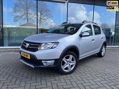 tweedehands Dacia Sandero 0.9 TCe Stepway Ambiance - Navi - Airco - Parkeerh