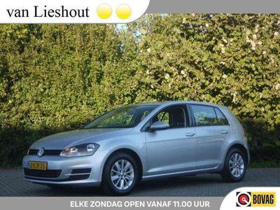 tweedehands VW Golf 1.2 TSI Comfortline NL-Auto!! Climate I cruise I n