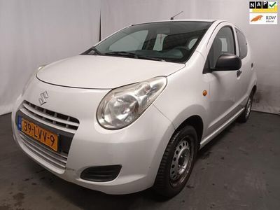 tweedehands Suzuki Alto 1.0 Base - Export