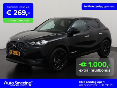 DS Automobiles DS3 Crossback E-Tense