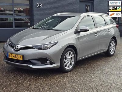 Toyota Auris Touring Sports