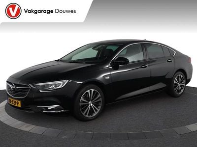 Occasion Opel Insignia Innovation 200 PK (147 kW) 2018 Zwart Hatchback