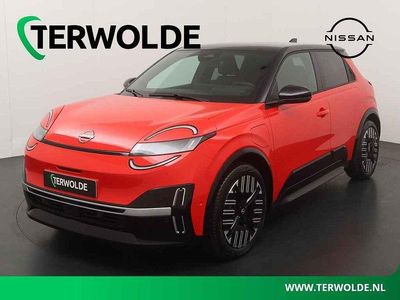 Rood Nieuw 2025 Nissan Micra Advance Hatchback | € 35.007 (Eerlijke prijs)