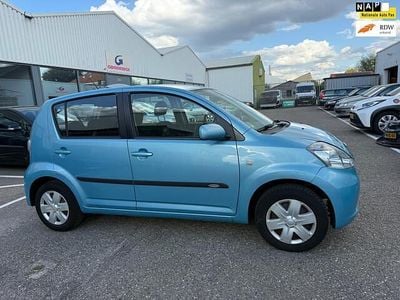 Daihatsu Sirion