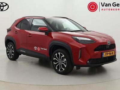 Rood Nieuw 2026 Toyota Yaris Cross SUV | € 36.999