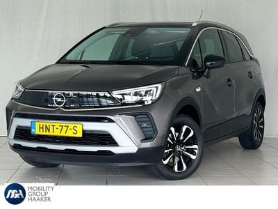 Grijs Gebruikt 2024 Opel Crossland Elegance SUV | € 24.900 (Eerlijke prijs)