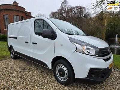 Wit Gebruikt 2020 Fiat Talento MPV | € 8.499 (Goede deal)