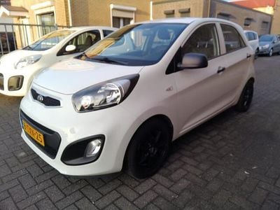 Occasion Kia Picanto Comfort 69 PK (50 kW) 2014 Wit Hatchback