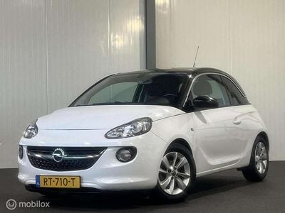 Wit Occasion 2014 Opel Adam Glam Hatchback | € 6.445 (Goede deal)