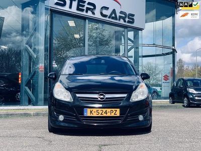 tweedehands Opel Corsa 1.6-16V GSI, 150PK Airco, APK, Velg,