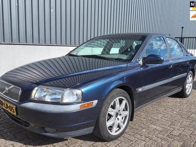 Volvo S80