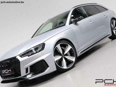 Grijs Occasion 2018 Audi A4 Design Stationwagen | € 64.999