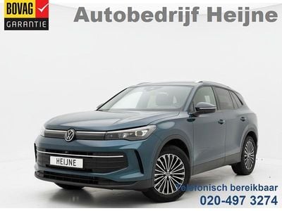 Blauw Occasion 2025 VW Tiguan Edition SUV | € 41.445 (Super prijs)