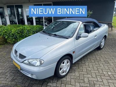 Grijs Occasion 1999 Renault Mégane Cabriolet | € 3.260 (Iets duurder)