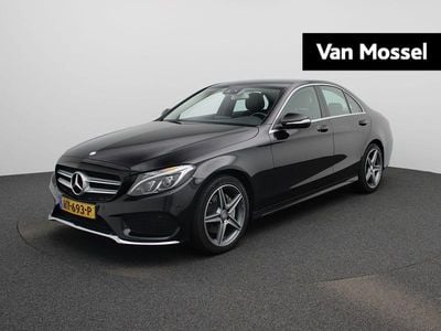 Mercedes C200