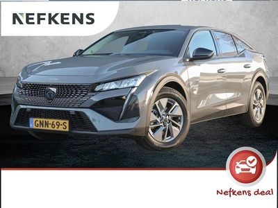 Occasion Peugeot 408 Allure 146 PK (107 kW) 2024 Grijs Hatchback