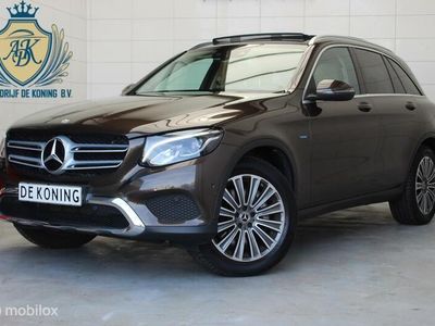 tweedehands Mercedes GLC350 4MATIC Prem. Plus LUCHTVERING PANO