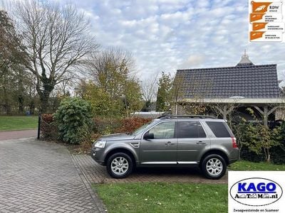 Grijs (metallic) Gebruikt 2010 Land Rover Freelander 2 HSE SUV | € 6.450 (Eerlijke prijs)