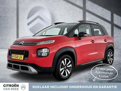 Occasion Citroën C3 Aircross PureTech 110 PK (80 kW) 2022 Rood SUV