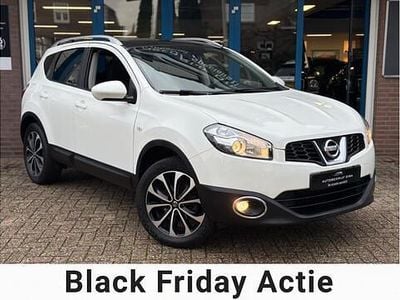 Wit Gebruikt 2012 Nissan Qashqai SUV | € 10.950 (Iets duurder)