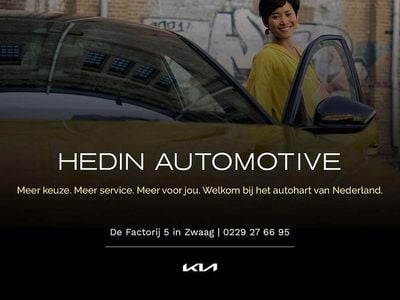 Occasion Hyundai Kona Comfort 105 PK (77 kW) 2022 Zwart SUV