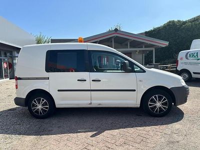 VW Caddy