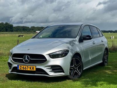 Mercedes B250