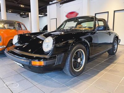 tweedehands Porsche 911S Targa - ONLINE AUCTION