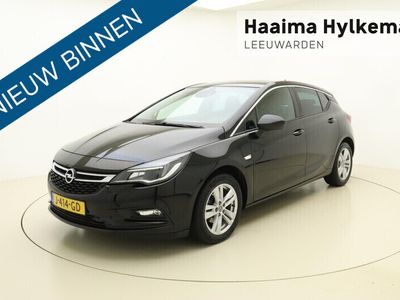 tweedehands Opel Astra 1.4 Turbo Innovation 150 PK | Lederen bekleding |