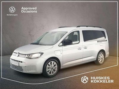 Occasion VW Caddy Maxi 150 PK (110 kW) 2025 Zilver (metallic) MPV