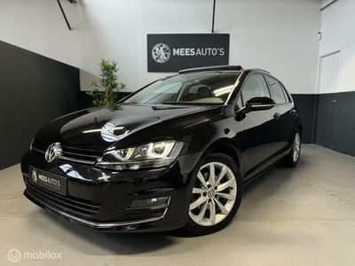 tweedehands VW Golf VII 1.4 TSI ACT Highline DSG|Pano|Navi|PDC|