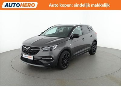 Occasion Opel Grandland X Ultimate 224 PK (164 kW) 2021 Grijs SUV