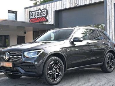 Mercedes GLC300e