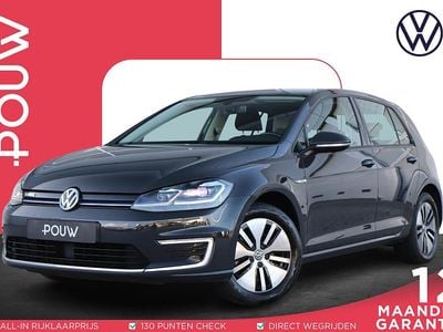 VW e-Golf