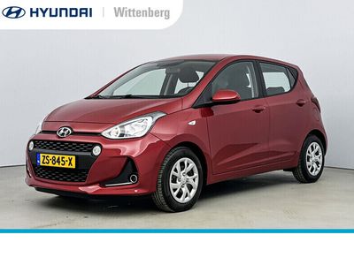 tweedehands Hyundai i10 1.0i Comfort | Airco | Radio | Cruise control